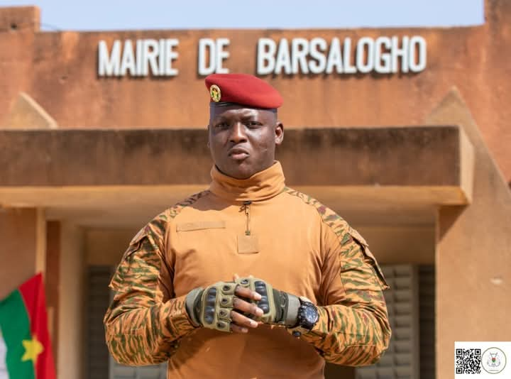 DISCOURS de S.E le Capitaine Ibrahim TRAORE, Président du Faso, Chef de l’Etat à l’occasion du 11 décembre 2024