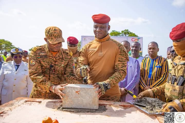 SÉJOUR DU PRÉSIDENT DU FASO DANS LES HAUTS-BASSINS
