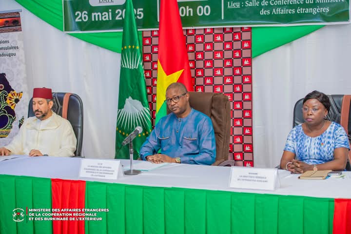 62e Journée de l’Afrique : une célébration sous le signe d’une interpellation à réparer l’injustice subie par les Africains 