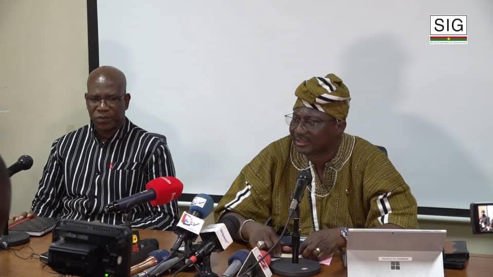 Education : le Gouvernement burkinabè mobilise plus de 26 milliards FCFA pour la bonne tenue des examens et concours scolaires, session 2025 