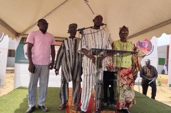 ACTIONS SOCIÉTALES DE LA SONATUR À BOBO-DIOULASSO