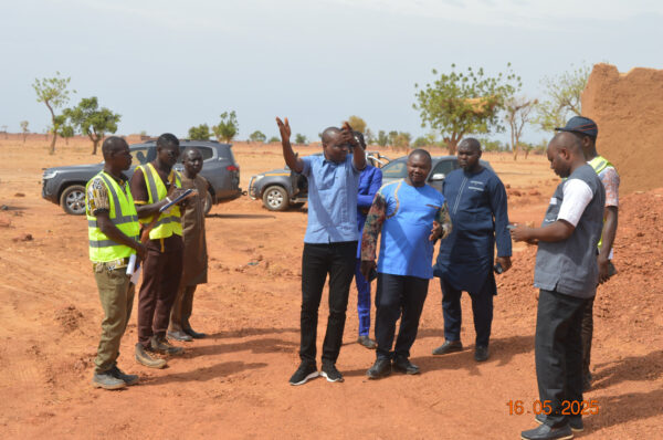 SITE SONATUR DE POEDOGO À OUAHIGOUYA