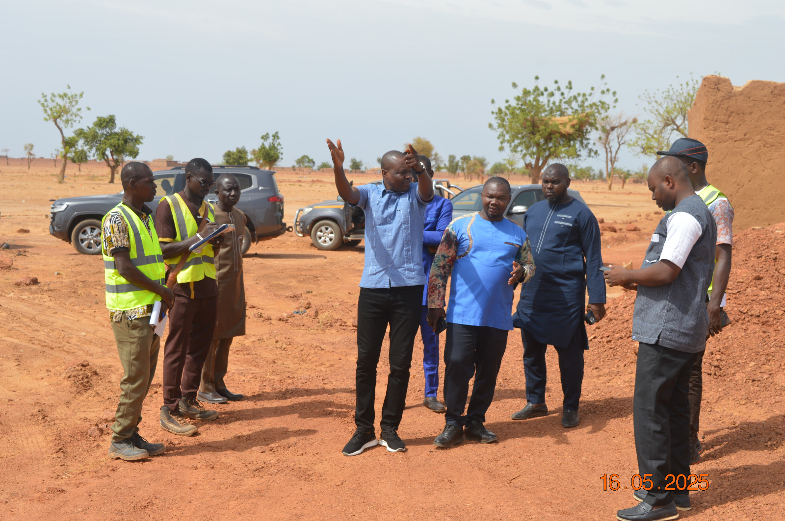 SITE SONATUR DE POEDOGO À OUAHIGOUYA