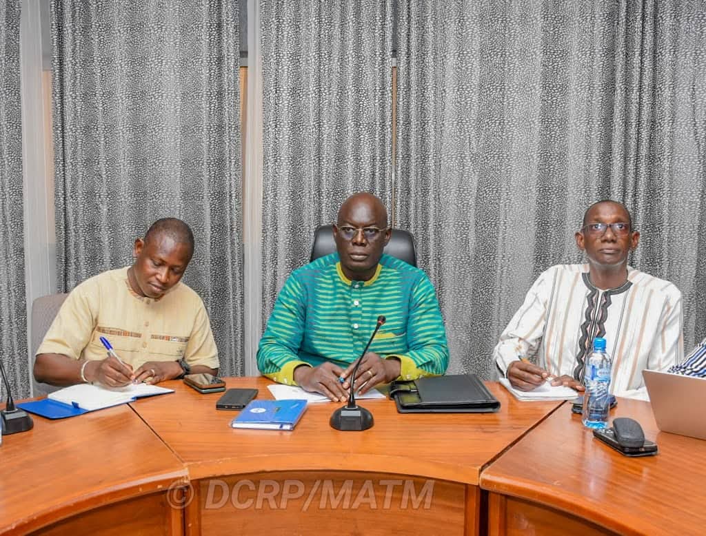 Initiatives présidentielles : Les gouverneurs des 13 régions en conclave à Ouagadougou pour une meilleure implémentation  