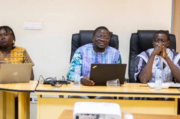 CAMVET : la Centrale d’achat des médicaments vétérinaires au contact des acteurs des médias du Burkina Faso