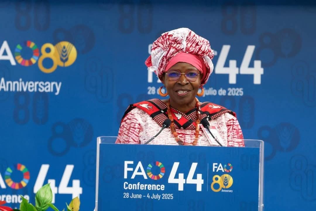 Rayonnement de la Confédération de l’AES à l’international : le Burkina Faso et le Niger élus au Conseil de la #FAO