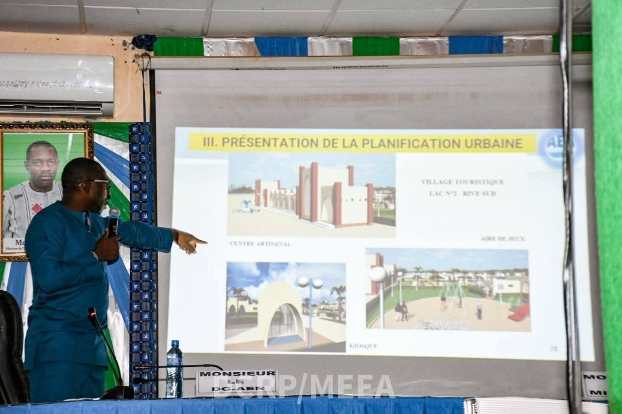 Barrages urbains de Ouagadougou : un projet d’aménagement bientôt mis en œuvre pour donner un nouveau visage à la Capitale.