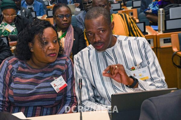 20e session de la Conférence Ministérielle Africaine de l’Environnement (CMAE-20): Le Burkina Faso réaffirme sa résilience environnementale face à l’adversité 