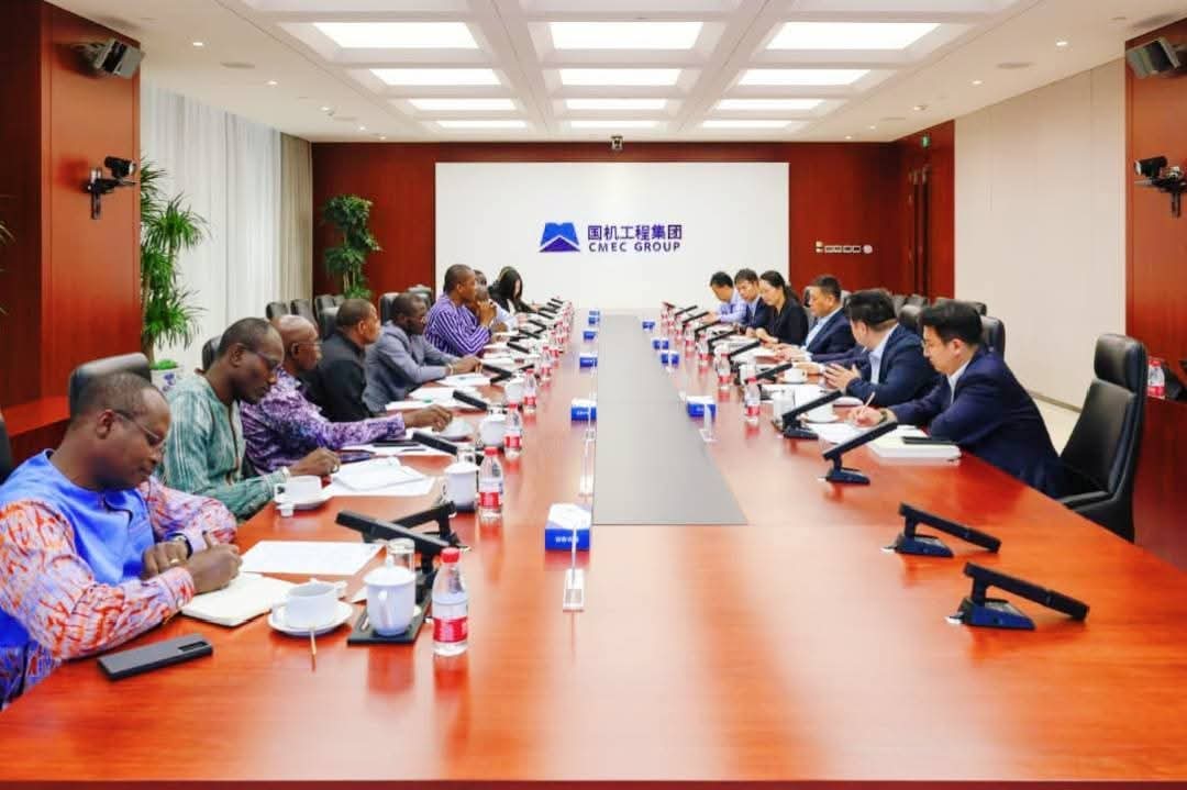 Le MICA au contact des investisseurs chinois