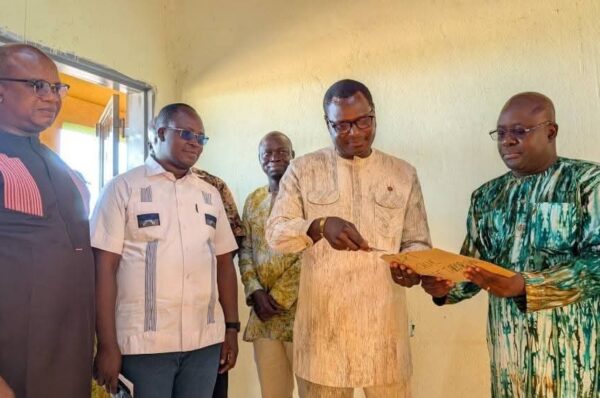 Examens artistiques au Burkina Faso : le Ministre chargé des Arts et de la Culture donne le top de départ