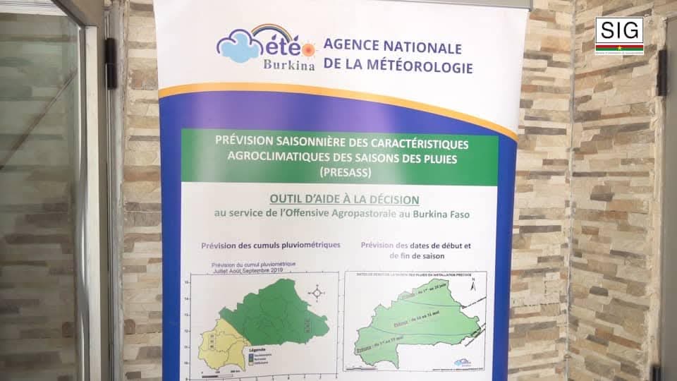 Météo : l’ANAM annonce une pluviométrie excédentaire anormale de juillet à septembre 2025
