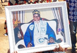 ULTIME VOYAGE DE YAYA FRANÇOIS SANDWIDI
