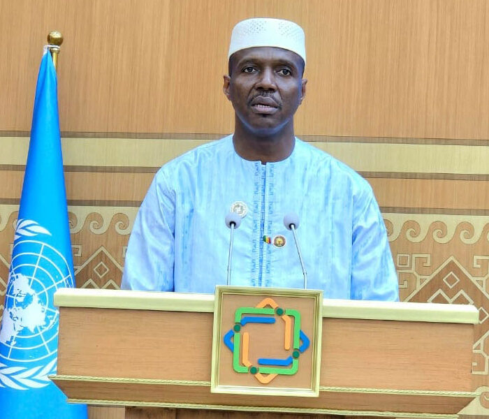 AES : Discours du Premier ministre malien à la  3e Conférence des Pays en développement sans littoral (Turkménistan)