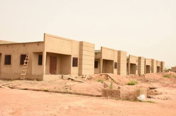 Offrir des logements aux populations : L’objectif prioritaire du Ministre SIDIBE