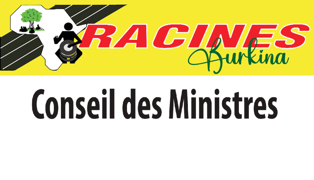 COMPTE RENDU DU CONSEIL DES MINISTRES DU 04 SEPTEMBRE 2025