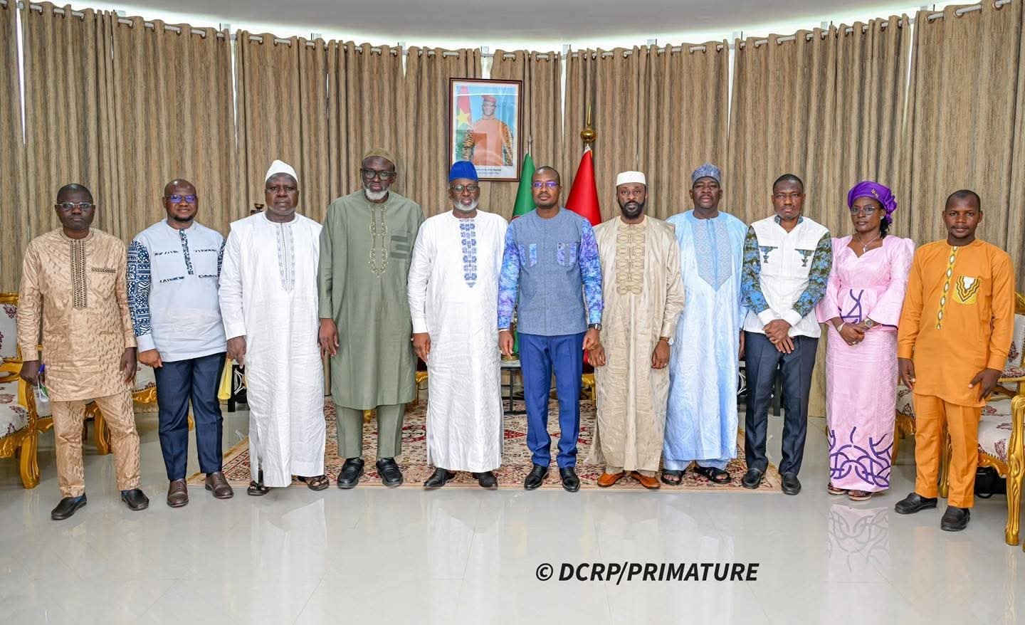 𝐑𝐞𝐥𝐢𝐠𝐢𝐨𝐧 : 𝐥𝐞 𝐧𝐨𝐮𝐯𝐞𝐚𝐮 𝐩𝐫é𝐬𝐢𝐝𝐢𝐮𝐦 𝐝𝐞 𝐥𝐚 𝐅𝐀𝐈𝐁 𝐜𝐡𝐞𝐳 𝐥𝐞 𝐏𝐫𝐞𝐦𝐢𝐞𝐫 𝐦𝐢𝐧𝐢𝐬𝐭𝐫𝐞