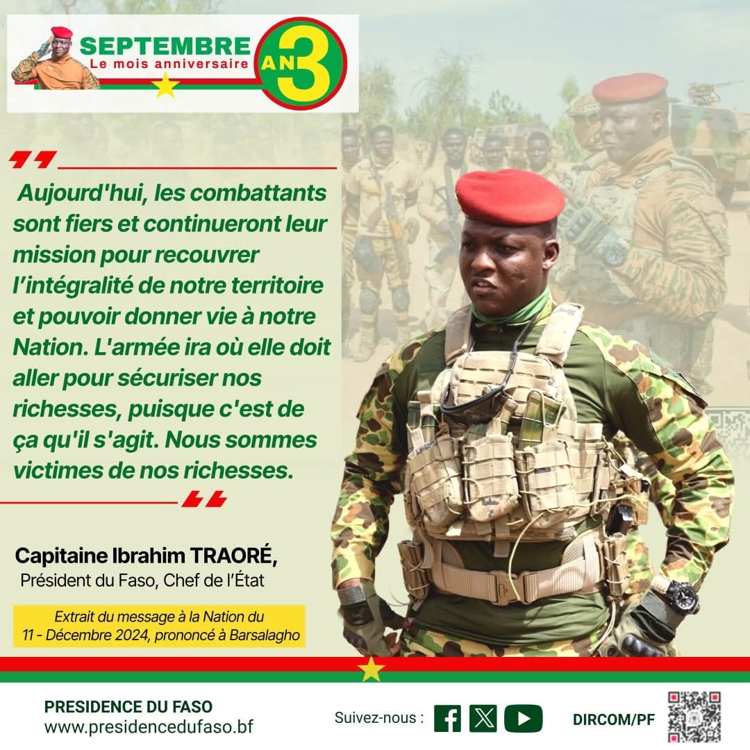 SEPTEMBRE, LE MOIS ANNIVERSAIRE