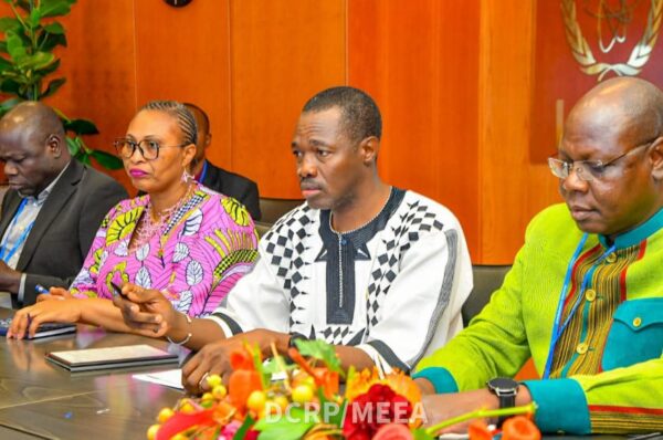 Programme électronucléaire du Burkina Faso : le Directeur Général de l’AIEA salue la vision du Capitaine Ibrahim TRAORÉ 