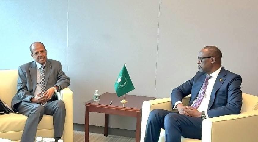 Confédération – Union Africaine : une concertation pour de meilleures perspectives de coopération   