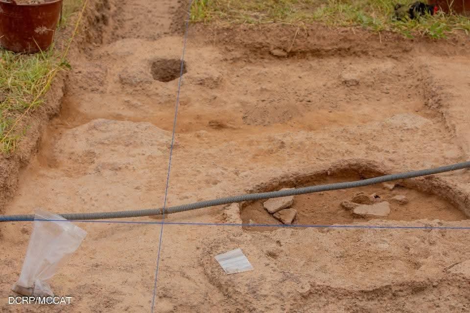Archéologie préventive : le Ministre en charge de la Culture aux côtés d’une équipe de recherche du Laboratoire d’Archéologie de l’Université Joseph KI-ZERBO déployée au Musée National du Burkina Faso