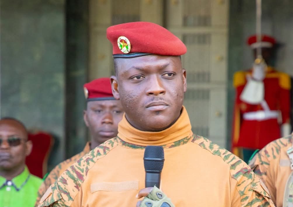 Message du Président du Faso à l’occasion de la montée des couleurs dans le cadre de la 2e phase des journées d’engagement patriotique et de participation citoyenne