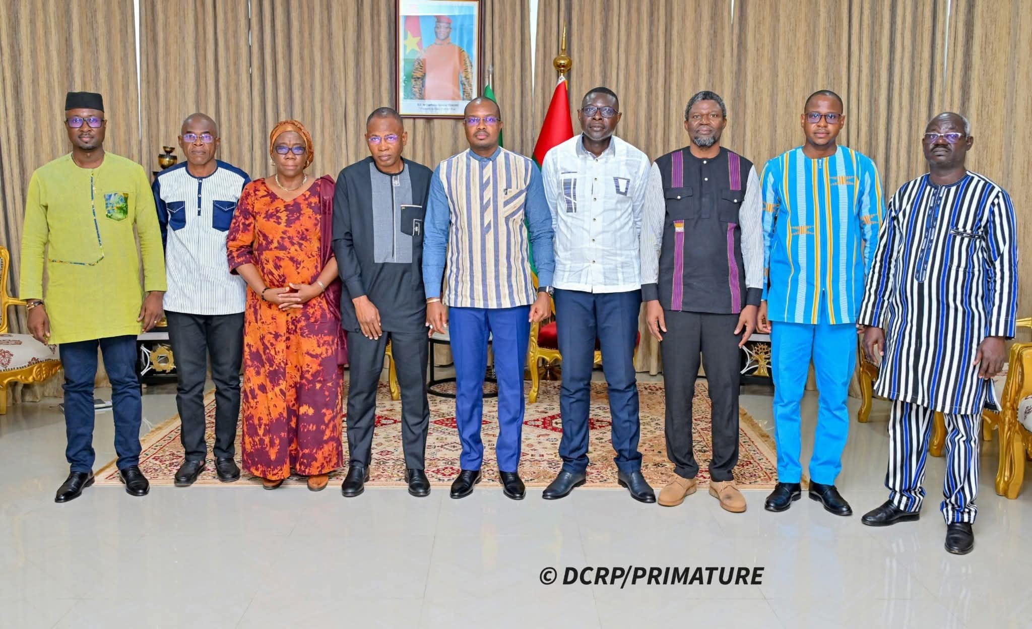 𝐂𝐨𝐦𝐦𝐚𝐧𝐝𝐞 𝐩𝐮𝐛𝐥𝐢𝐪𝐮𝐞 : 𝐋’𝐀𝐑𝐂𝐎𝐏 𝐫𝐞𝐦𝐞𝐭 𝐬𝐨𝐧 𝐫𝐚𝐩𝐩𝐨𝐫𝐭 𝟐𝟎𝟐𝟒 𝐚𝐮 𝐏𝐫𝐞𝐦𝐢𝐞𝐫 𝐦𝐢𝐧𝐢𝐬𝐭𝐫𝐞  ‎