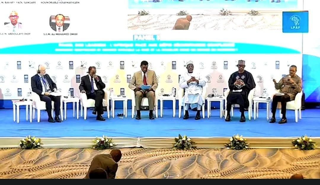 Forum de Lomé sur la paix et la sécurité : entre « concert des nations » et coup de gueule du Chef de la diplomatie burkinabè