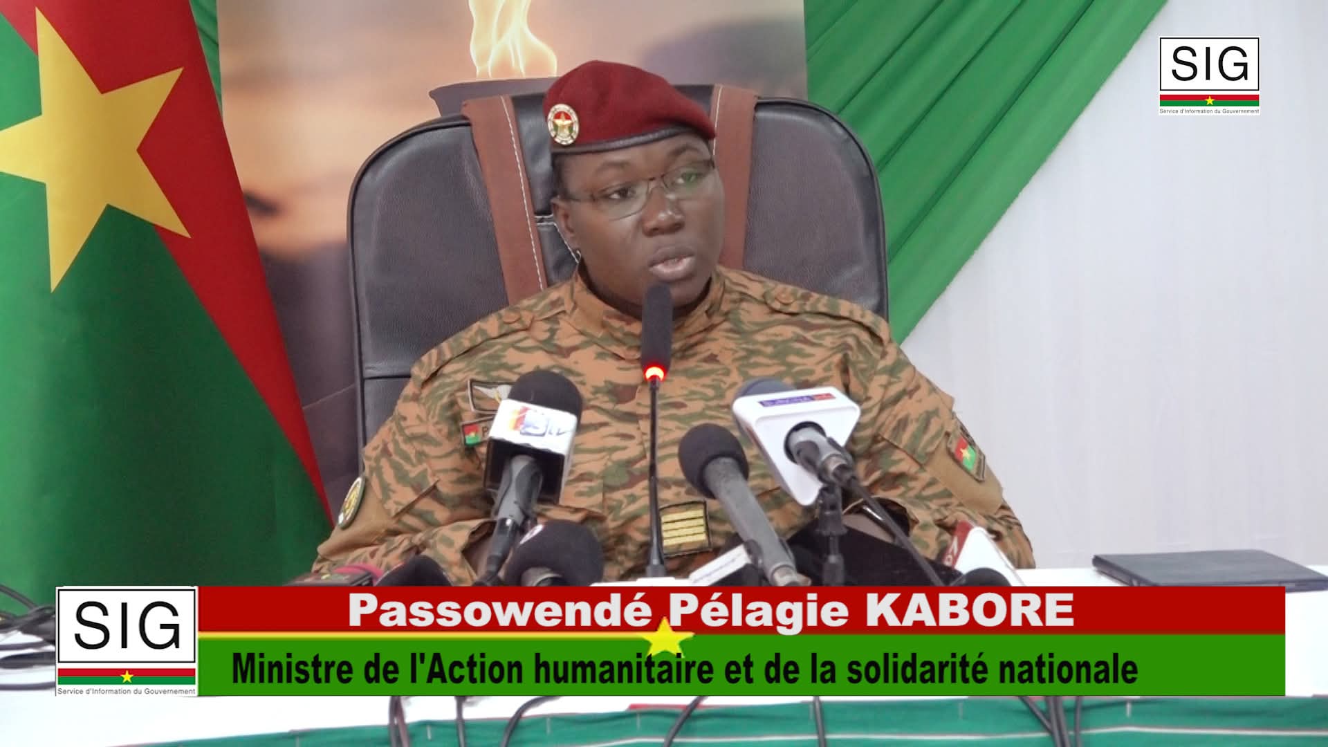 «Dèmè Sira » : la voie de la solidarité pour renforcer la cohésion nationale 