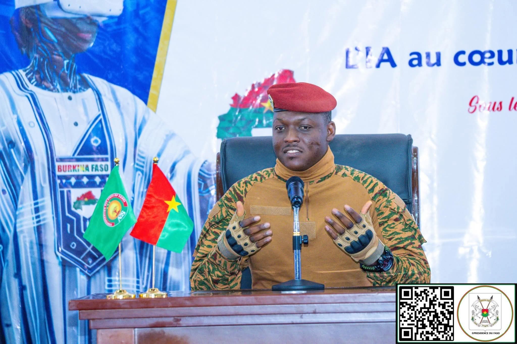 Semaine du numérique : le Président du Faso préside la 20e édition