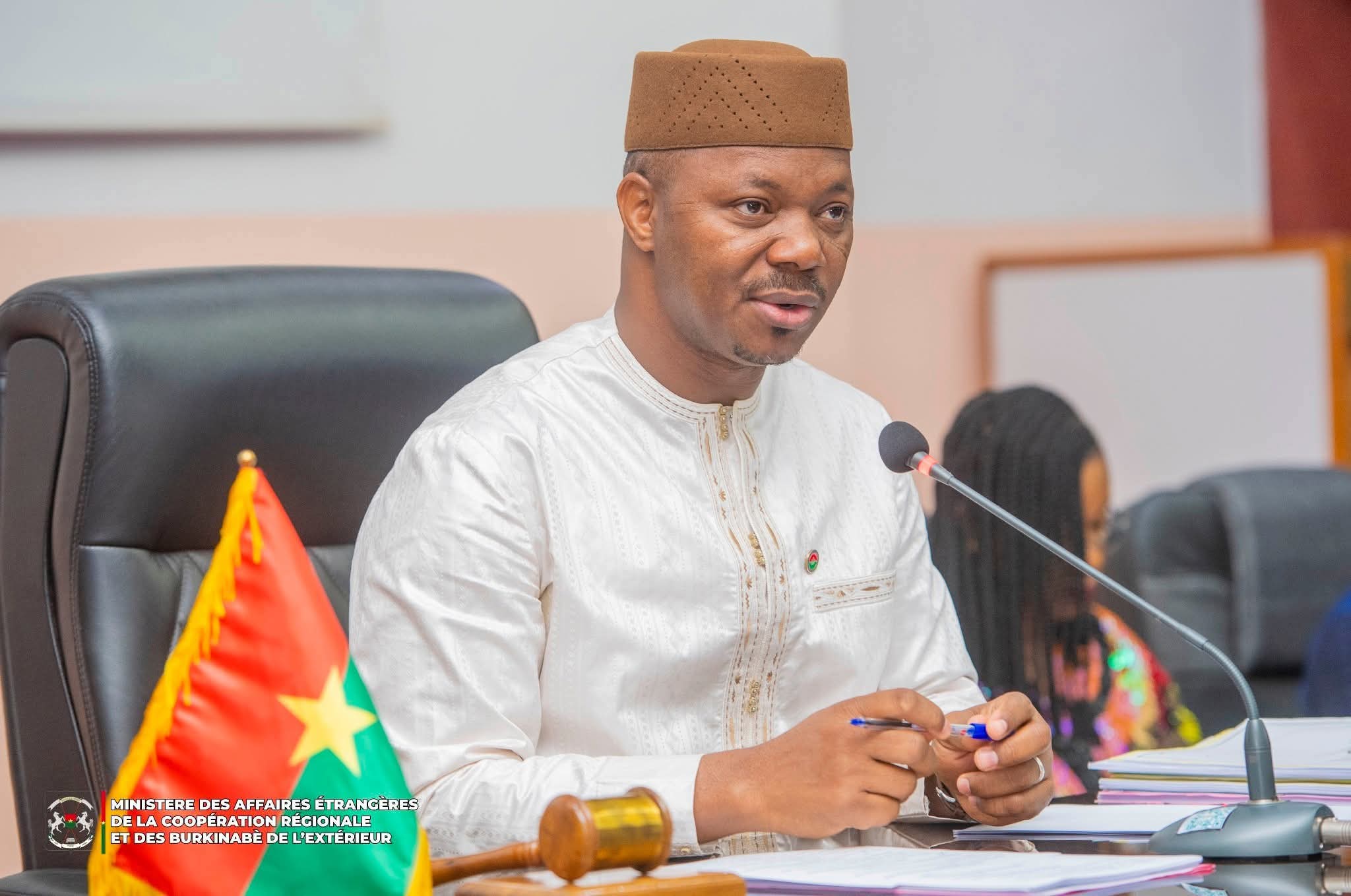 Projet nucléaire au Burkina Faso : les députés autorisent la ratification de l’accord sur l’utilisation de l’énergie nucléaire à des fins pacifiques. 