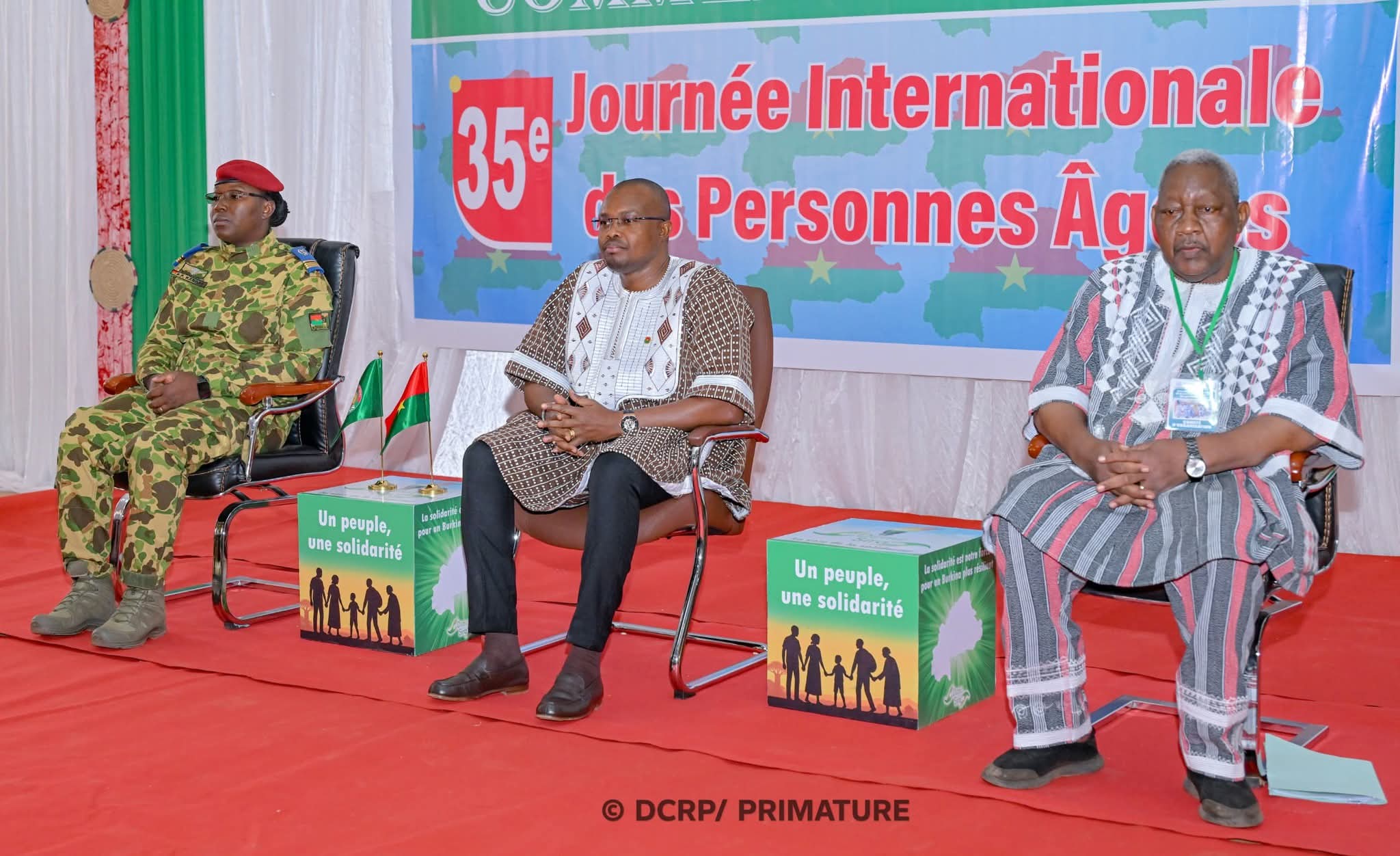 𝐉𝐈𝐏𝐀 𝟐𝟎𝟐𝟓 : 𝐥𝐞 𝐏𝐫𝐞𝐦𝐢𝐞𝐫 𝐦𝐢𝐧𝐢𝐬𝐭𝐫𝐞 𝐚𝐩𝐩𝐞𝐥𝐥𝐞 à 𝐮𝐧𝐞 𝐢𝐧𝐜𝐥𝐮𝐬𝐢𝐨𝐧 é𝐜𝐨𝐧𝐨𝐦𝐢𝐪𝐮𝐞 𝐞𝐭 𝐬𝐨𝐜𝐢𝐚𝐥𝐞 𝐫𝐞𝐧𝐟𝐨𝐫𝐜é𝐞 𝐝𝐞𝐬 𝐬𝐞𝐧𝐢𝐨𝐫𝐬