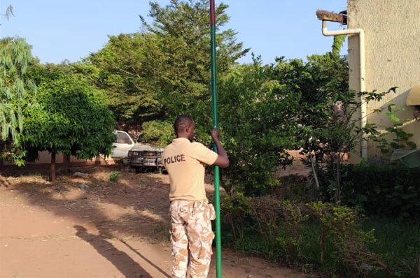 MONTEE DES COULEURS A LA SONATUR