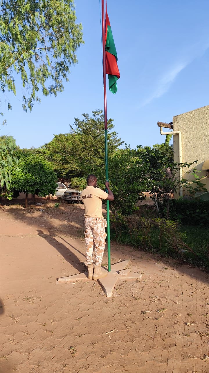 MONTEE DES COULEURS A LA SONATUR