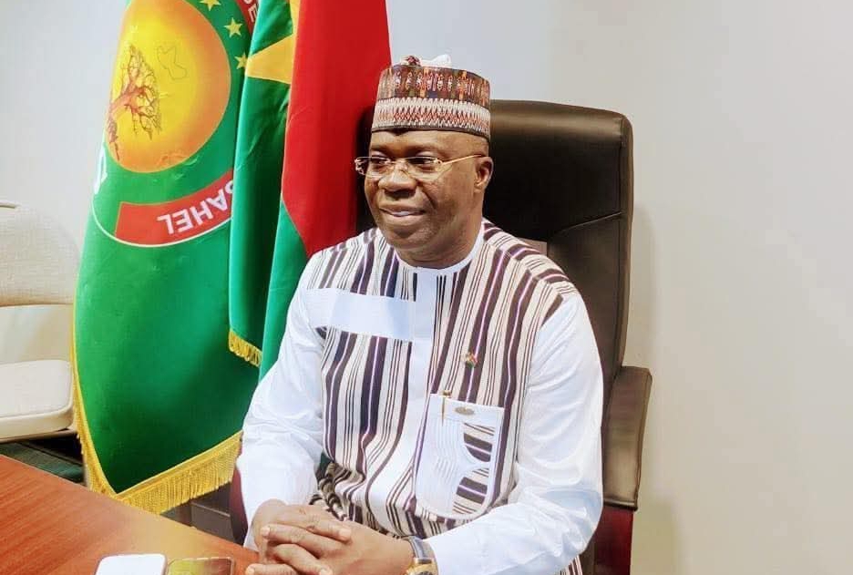 PORTRAIT: SAÏD OUÉDRAOGO, CONSUL HONNORAIRE DU BURKINA FASO AU NEW JERSEY AUX USA