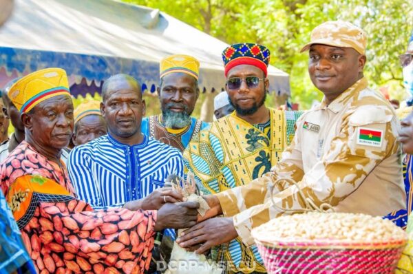 𝗥é𝗰𝗼𝗻𝗰𝗶𝗹𝗶𝗮𝘁𝗶𝗼𝗻 à 𝗬𝗮𝗿𝗴𝗮𝘁𝗲𝗻𝗴𝗮 : 𝗹𝗲 𝗺𝗶𝗻𝗶𝘀𝘁𝗿𝗲 𝗠𝗮𝗵𝗮𝗺𝗮𝗱𝗼𝘂 𝗦𝗔𝗡𝗔 𝘀𝗮𝗹𝘂𝗲 𝗹&rsquo;𝗮𝗯𝗼𝘂𝘁𝗶𝘀𝘀𝗲𝗺𝗲𝗻𝘁 𝗱𝗲 𝗹𝗮 𝗷𝗼𝘂𝗿𝗻é𝗲 𝗱𝗲 𝗽𝗮𝗿𝗱𝗼𝗻