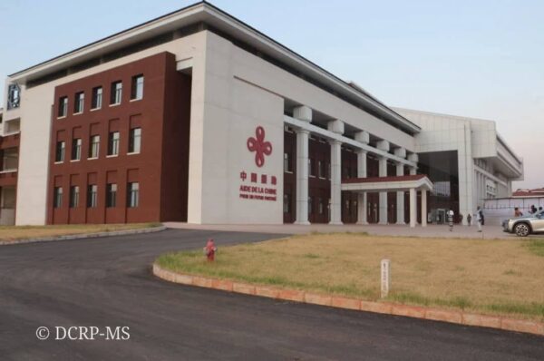 𝐑𝐞𝐧𝐟𝐨𝐫𝐜𝐞𝐦𝐞𝐧𝐭 𝐝𝐞𝐬 𝐬𝐞𝐫𝐯𝐢𝐜𝐞𝐬 𝐝𝐞 𝐬𝐚𝐧𝐭é : 𝐥𝐞 𝐂𝐚𝐩𝐢𝐭𝐚𝐢𝐧𝐞 𝐈𝐛𝐫𝐚𝐡𝐢𝐦 𝐓𝐫𝐚𝐨𝐫é 𝐢𝐧𝐚𝐮𝐠𝐮𝐫𝐞 𝐝𝐞𝐮𝐱 𝐠𝐫𝐚𝐧𝐝𝐞𝐬 𝐢𝐧𝐟𝐫𝐚𝐬𝐭𝐫𝐮𝐜𝐭𝐮𝐫𝐞𝐬 𝐬𝐚𝐧𝐢𝐭𝐚𝐢𝐫𝐞𝐬 𝐬𝐭𝐫𝐚𝐭é𝐠𝐢𝐪𝐮𝐞𝐬 𝐝𝐚𝐧𝐬 𝐥𝐞 𝐆𝐮𝐢𝐫𝐢𝐤𝐨