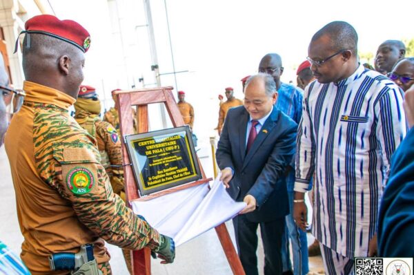 AMÉLIORATION DE L&rsquo;OFFRE ET DE LA QUALITÉ DES SOINS DE SANTÉ 