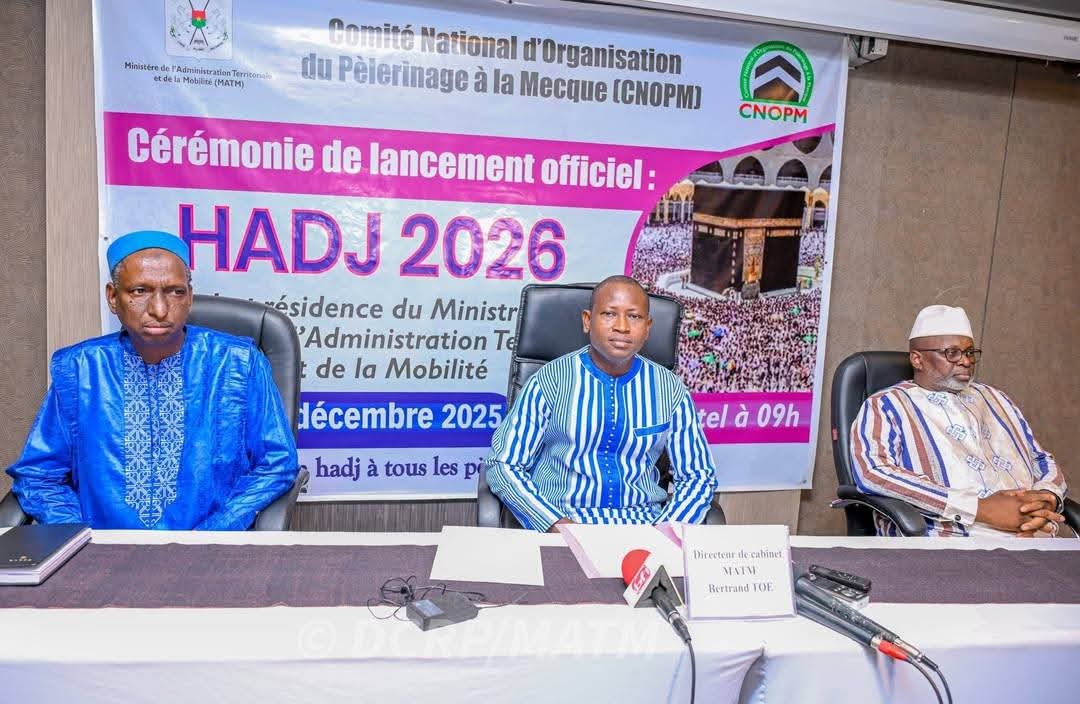 Hadj 2026 : Les activités officiellement lancées