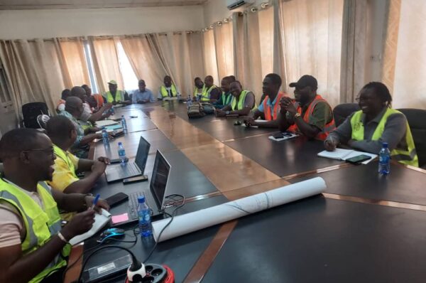 TRAVAUX DE VOIRIE ET D&rsquo;ASSAINISSEMENT DU SITE SONATUR DE BINDOUGOUSSOU DE BOBO DIOULASSO