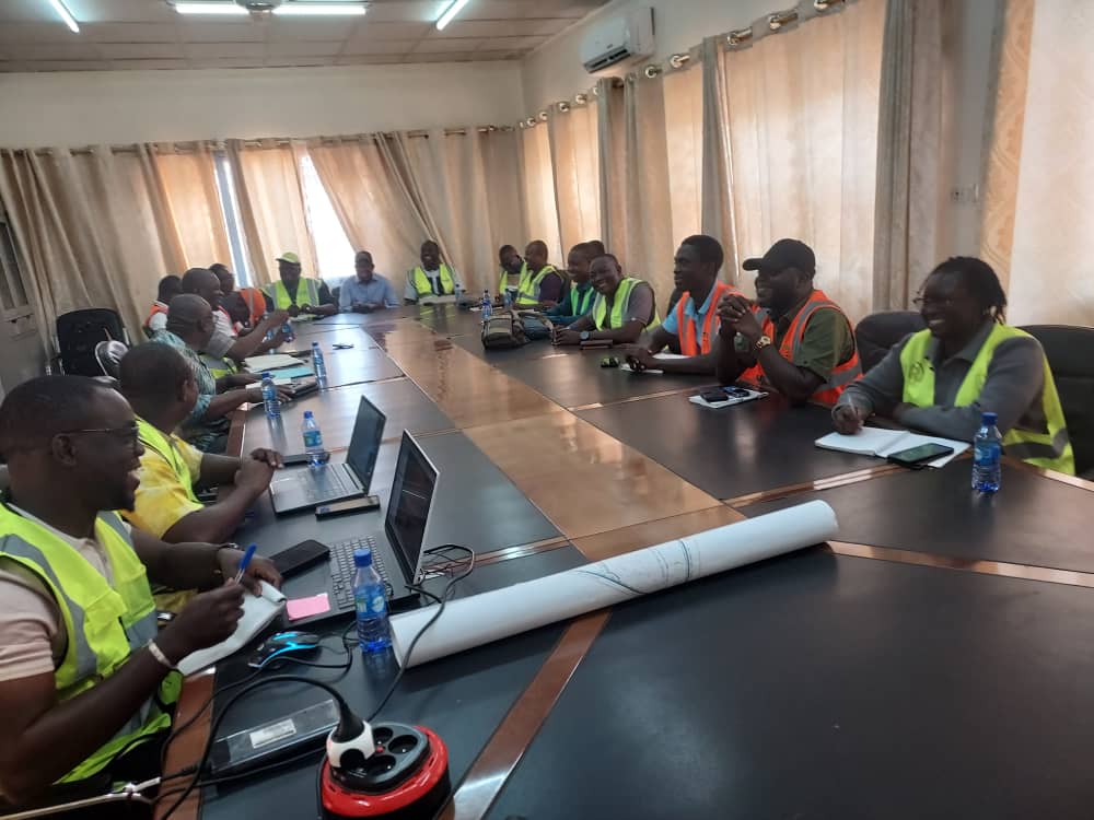 TRAVAUX DE VOIRIE ET D&rsquo;ASSAINISSEMENT DU SITE SONATUR DE BINDOUGOUSSOU DE BOBO DIOULASSO