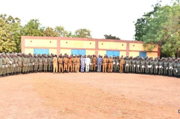 ENSEIGNEMENT SUPÉRIEUR : 199 assistants, assistants hospitalo-universitaires et attachés de recherche en fin d’immersion patriotique
