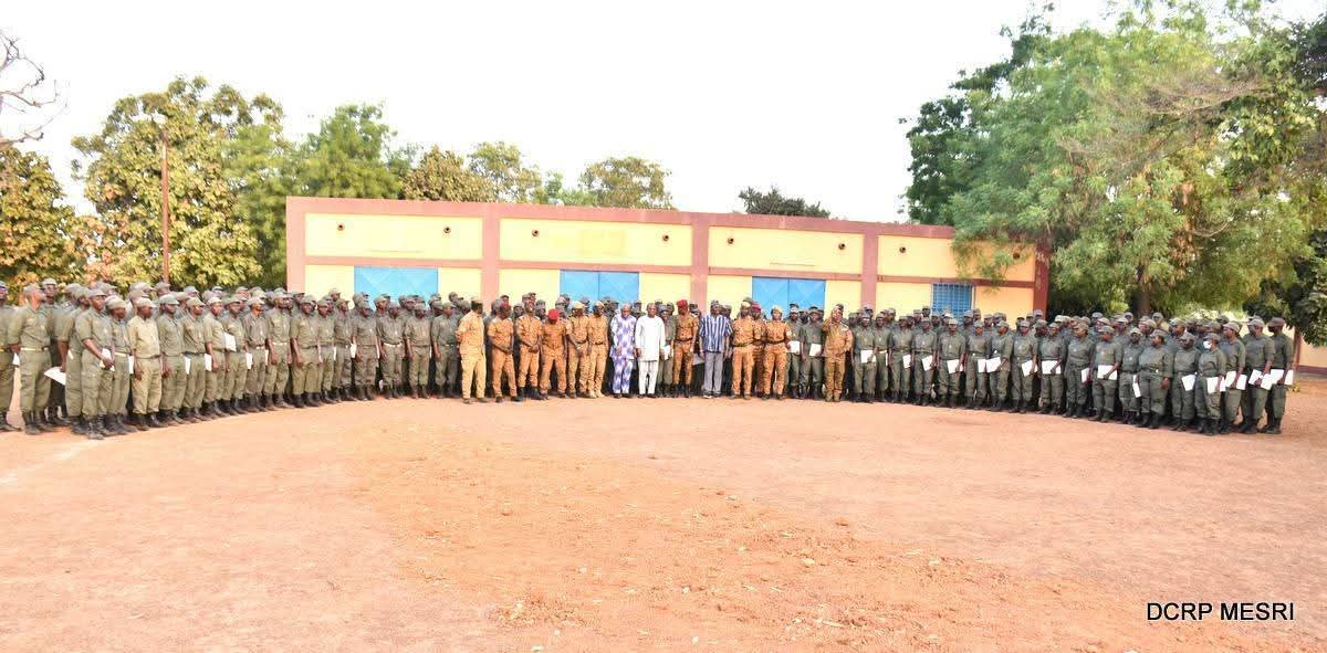 ENSEIGNEMENT SUPÉRIEUR : 199 assistants, assistants hospitalo-universitaires et attachés de recherche en fin d’immersion patriotique