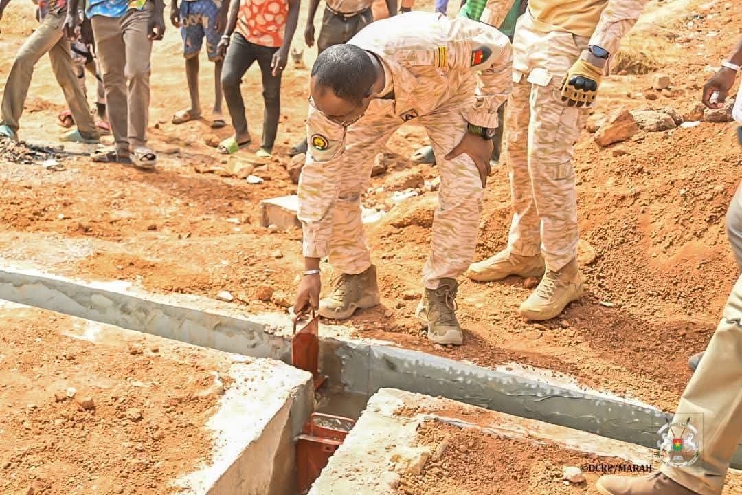 𝐏𝐫𝐨𝐝𝐮𝐜𝐭𝐢𝐨𝐧 𝐚𝐠𝐫𝐢𝐜𝐨𝐥𝐞 : 𝐮𝐧 𝐩é𝐫𝐢𝐦è𝐭𝐫𝐞 𝐢𝐫𝐫𝐢𝐠𝐮é 𝐝𝐞 𝐩𝐥𝐮𝐬 𝐝𝐞 𝟕𝟎 𝐡𝐞𝐜𝐭𝐚𝐫𝐞𝐬 𝐚𝐝𝐣𝐚𝐜𝐞𝐧𝐭 𝐚𝐮 𝐛𝐚𝐫𝐫𝐚𝐠𝐞 𝐝𝐞 𝐏â 𝐚𝐮 𝐬𝐞𝐫𝐯𝐢𝐜𝐞 𝐝𝐞𝐬 𝐩𝐫𝐨𝐝𝐮𝐜𝐭𝐞𝐮𝐫𝐬