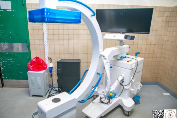 INITIATIVE PRÉSIDENTIELLE POUR LA SANTÉ