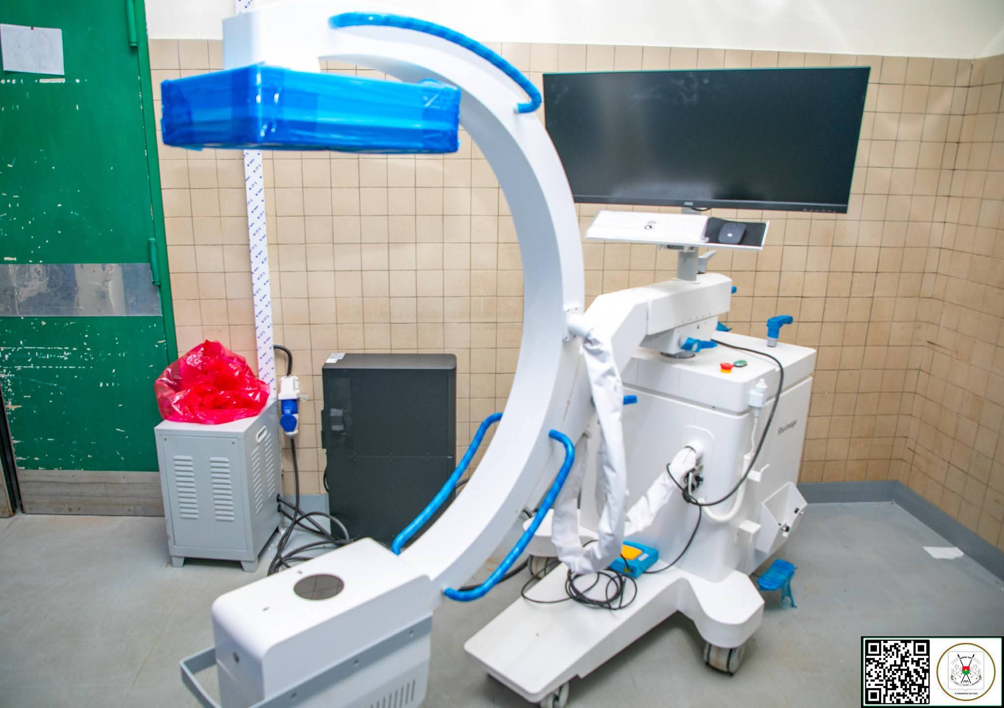 INITIATIVE PRÉSIDENTIELLE POUR LA SANTÉ