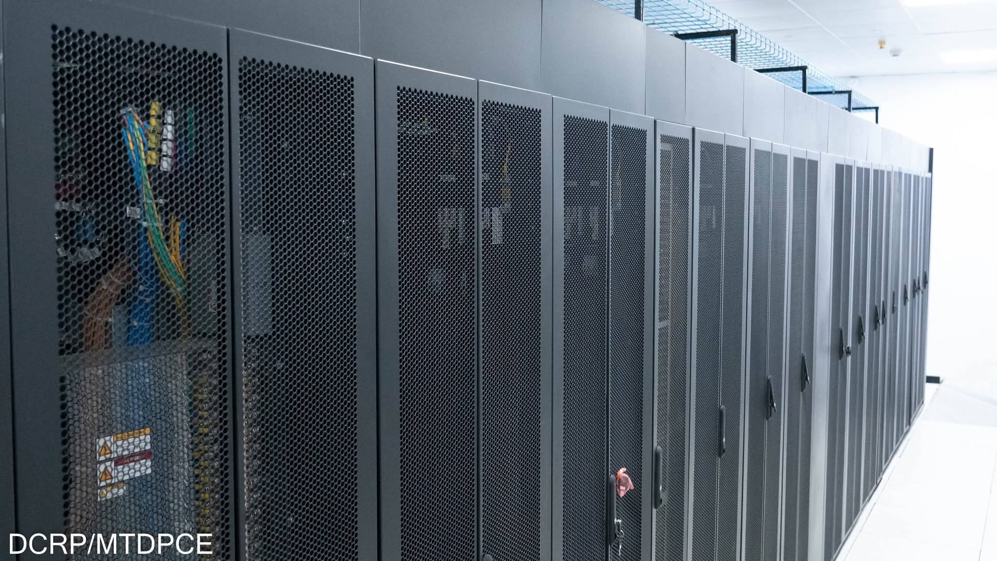 AES: le Mali renforce sa souveraineté numérique par l&rsquo;inauguration d&rsquo;un Datacenter de dernière génération