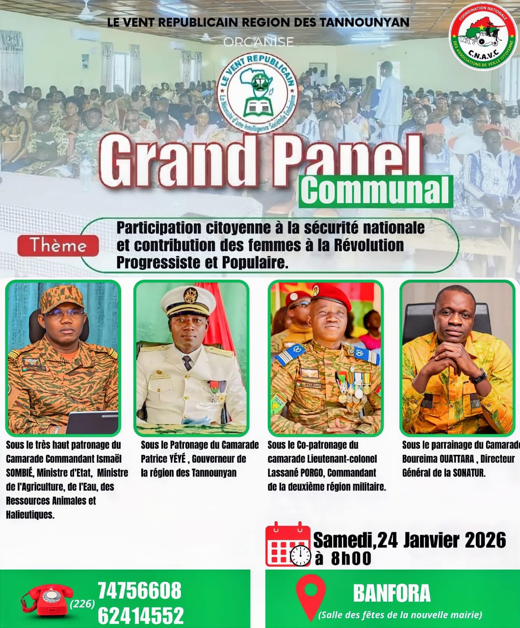 GRAND PANEL