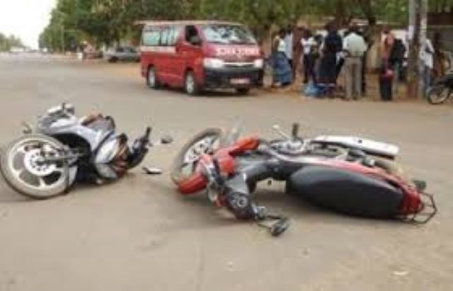 Soyons responsables en circulation, car la route tue.