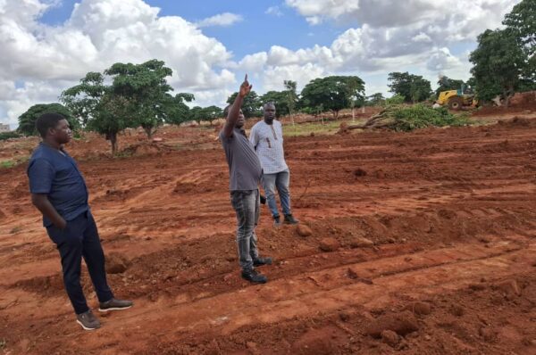 PROSPECTIONS DE MOBILISATION FONCIÈRE