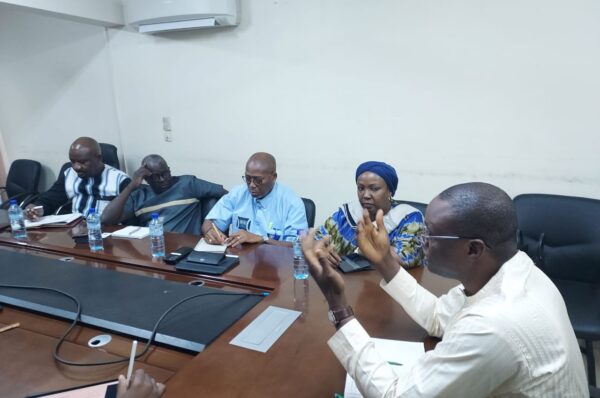 CARNET D&rsquo;AUDIENCE DE LA SONATUR